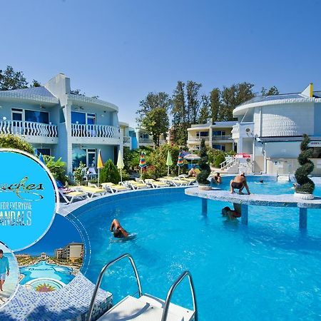 Jasmin Holiday Village Китен Экстерьер фото