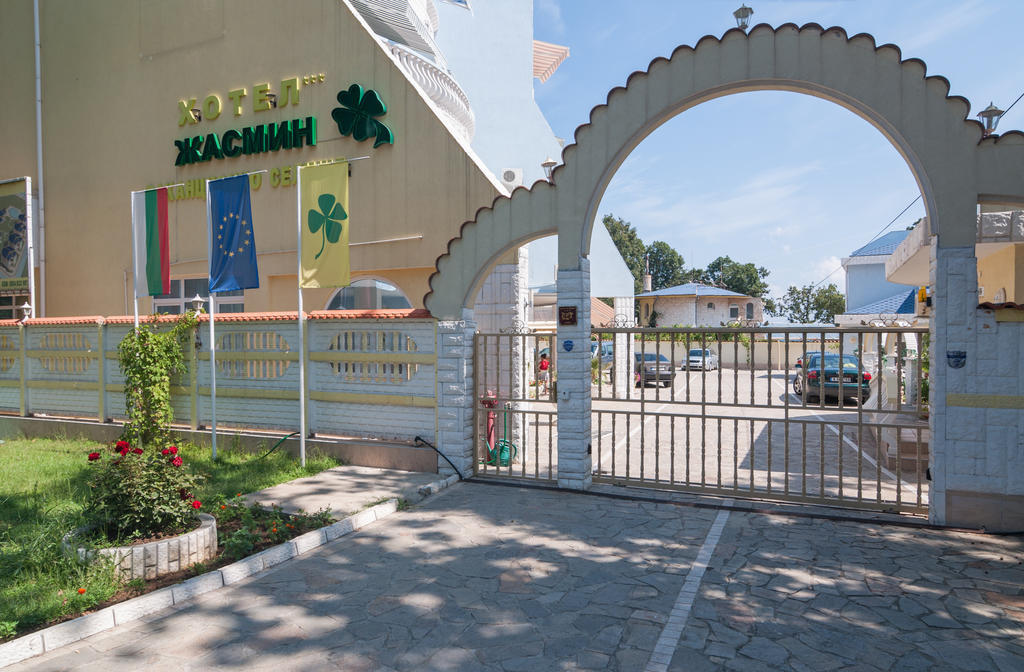 Jasmin Holiday Village Китен Экстерьер фото