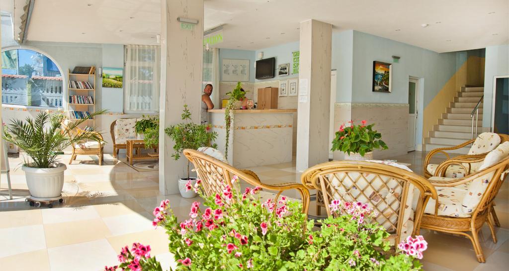 Jasmin Holiday Village Китен Экстерьер фото