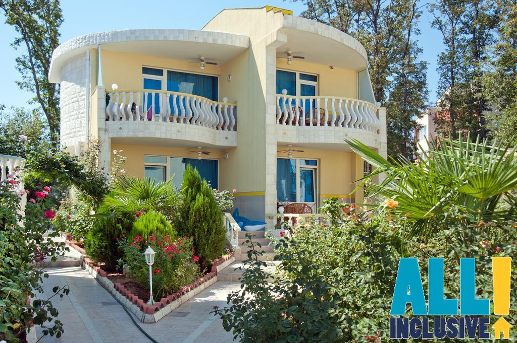 Jasmin Holiday Village Китен Экстерьер фото